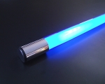 Light Stick 155 cm, blue, LED